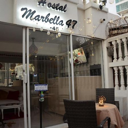 Hostal Marbella 47 Cartagena Luaran gambar