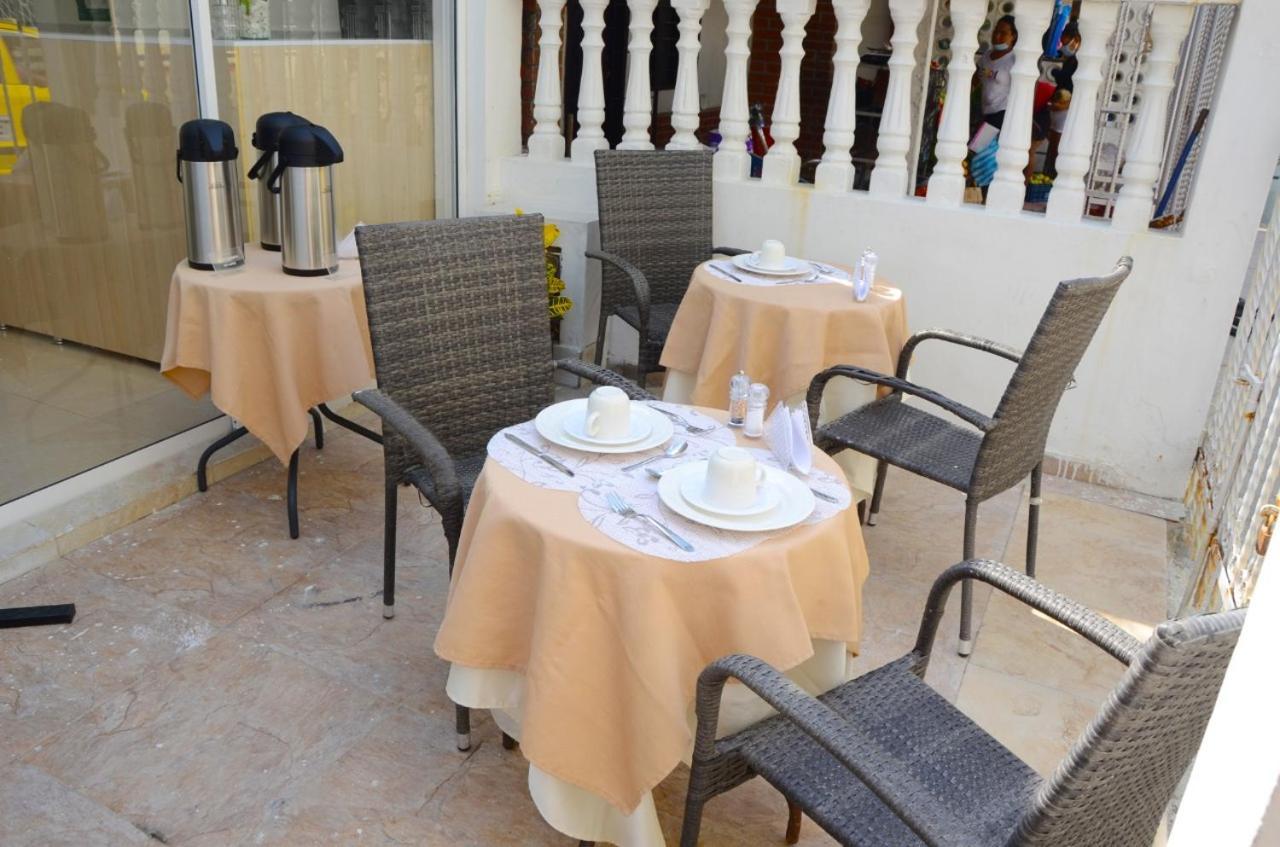 Hostal Marbella 47 Cartagena Luaran gambar