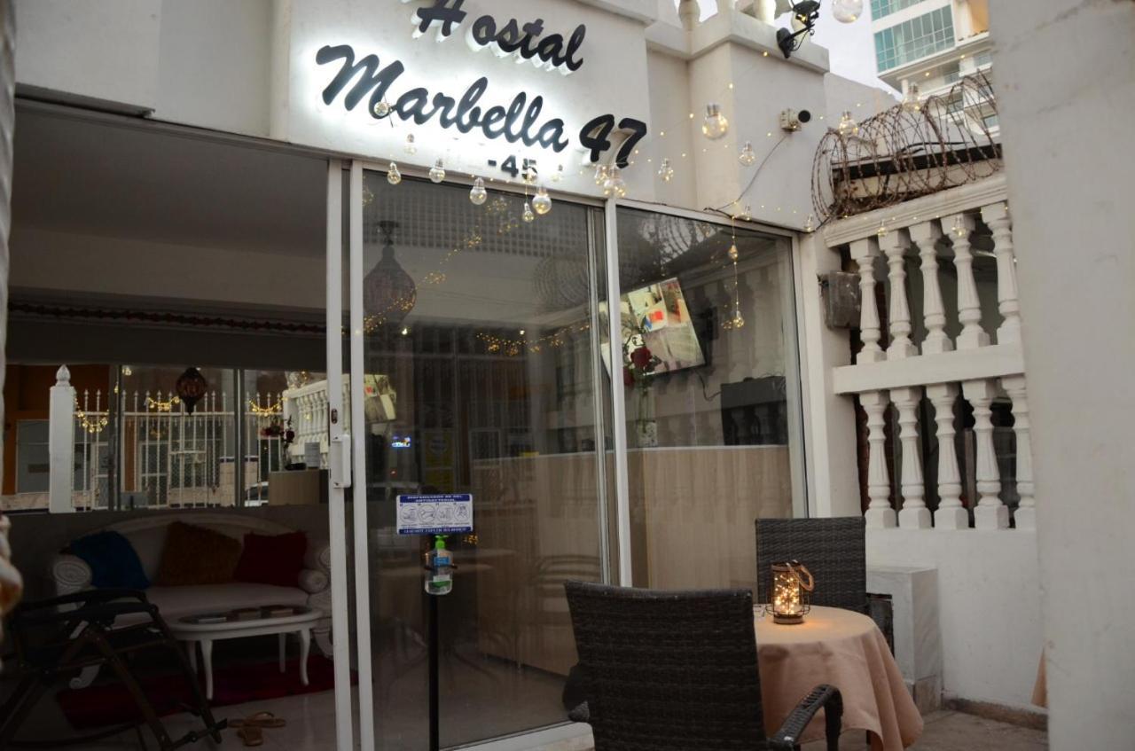 Hostal Marbella 47 Cartagena Luaran gambar