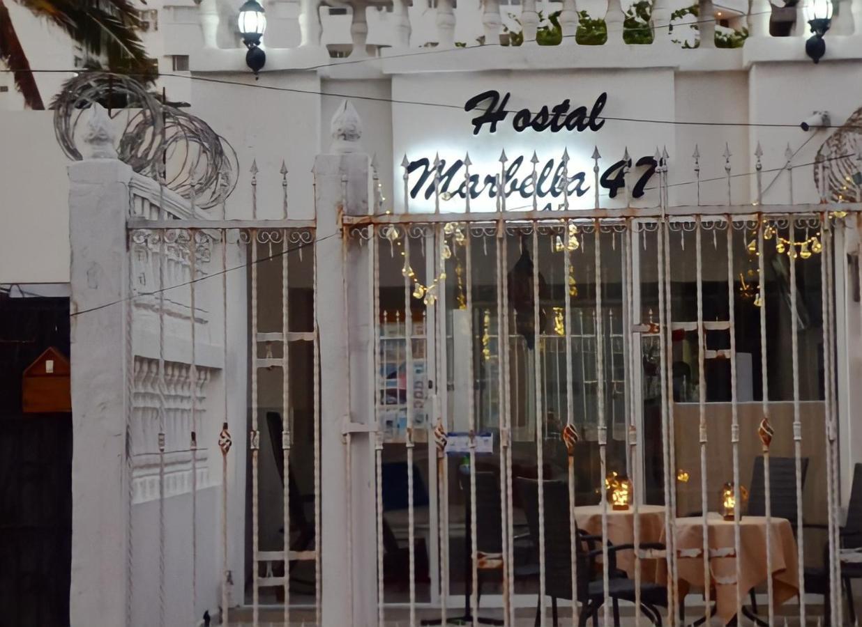 Hostal Marbella 47 Cartagena Luaran gambar