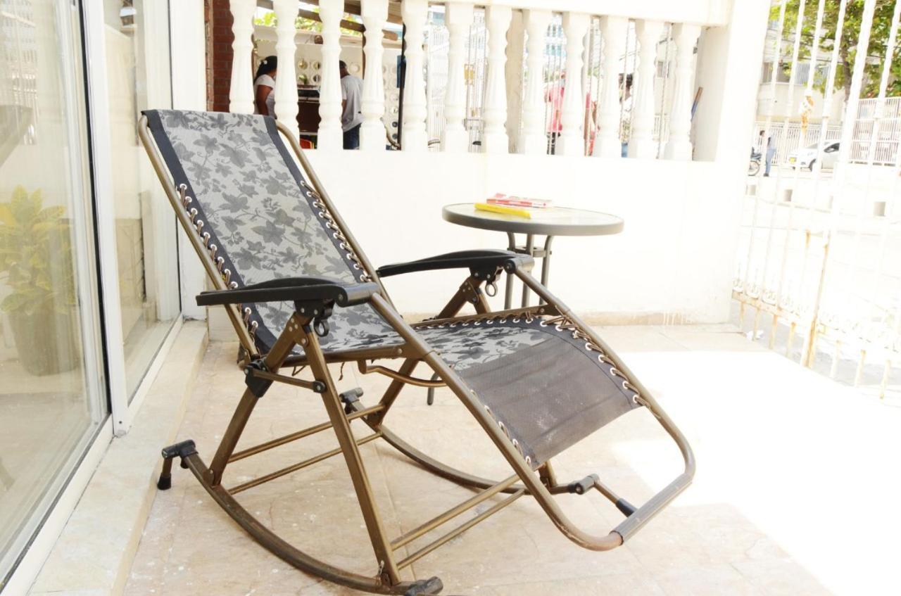 Hostal Marbella 47 Cartagena Luaran gambar