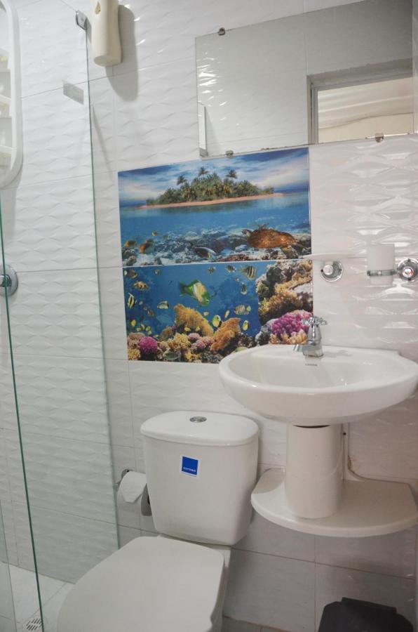 Hostal Marbella 47 Cartagena Luaran gambar