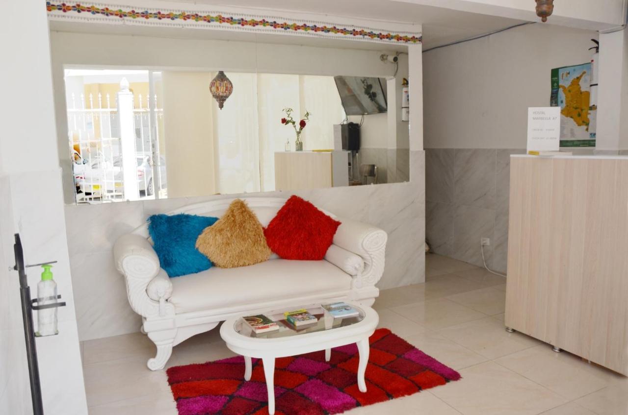 Hostal Marbella 47 Cartagena Luaran gambar