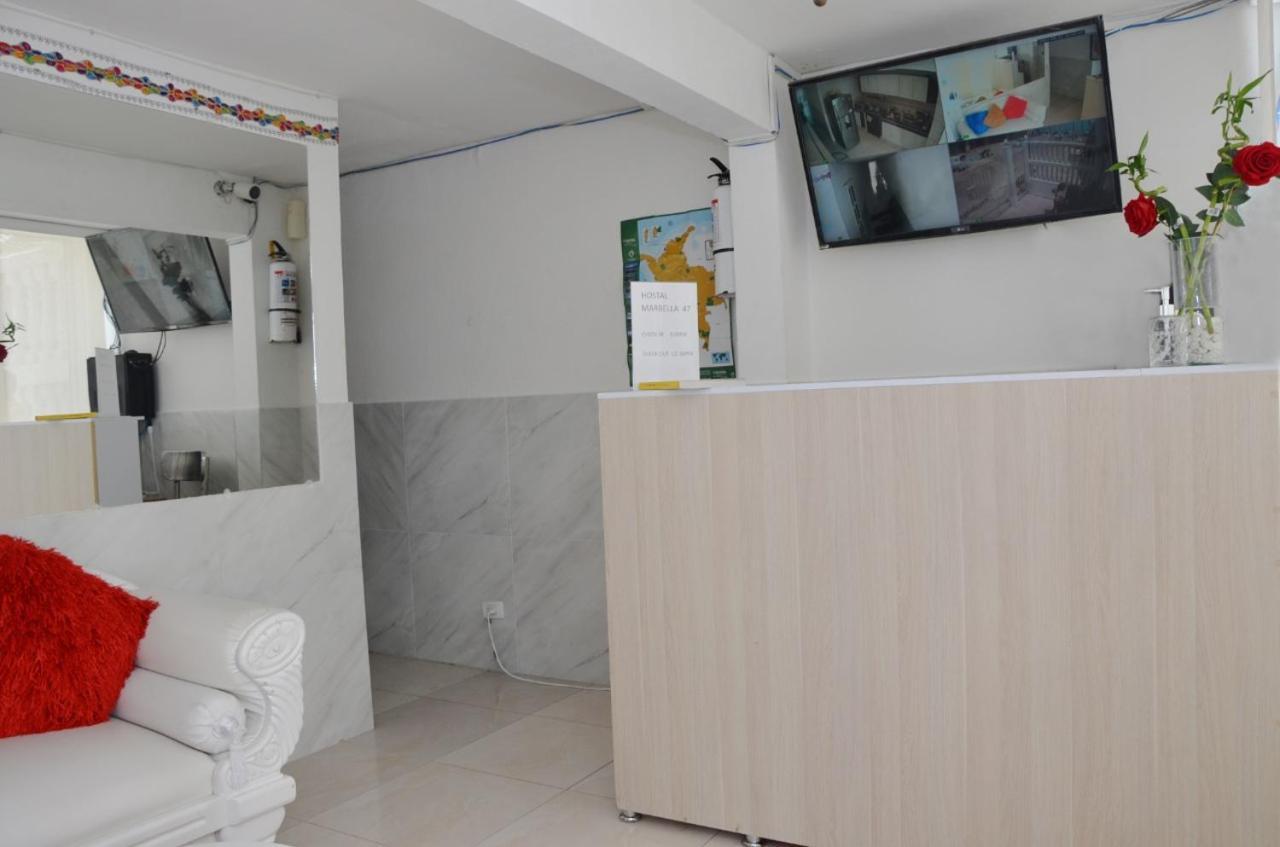 Hostal Marbella 47 Cartagena Luaran gambar
