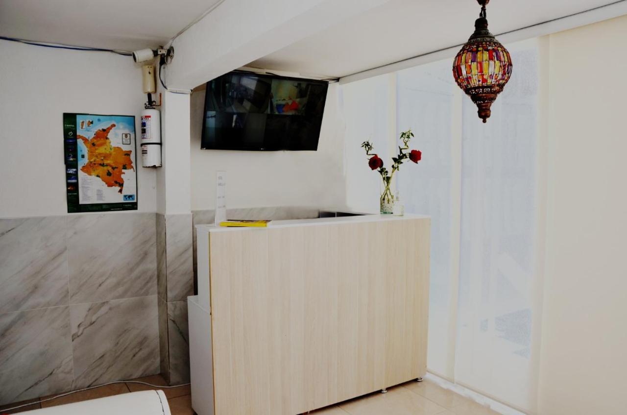 Hostal Marbella 47 Cartagena Luaran gambar