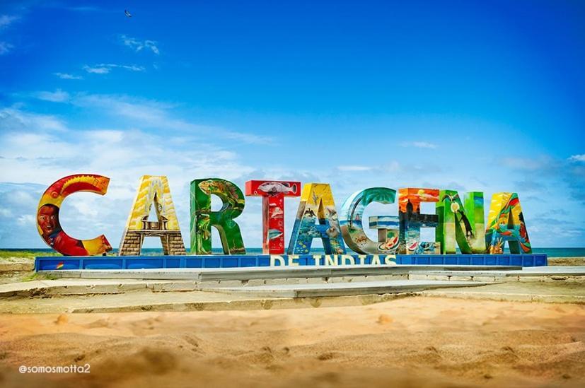 Hostal Marbella 47 Cartagena Luaran gambar